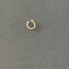 Joieria, Arracada & Arracades, segons ha informat hoop Kirche - Campus Achim mitjançant iLost