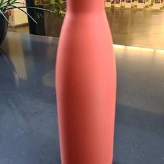 Garrafa para beber & Frasco térmico Pink, metal, como reportado por TU/e - Receptie Vertigo utilizando o iLost