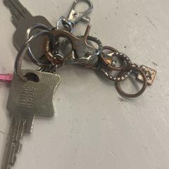 Kulcs, amint azt GVB az iLost segítségével jelentette.