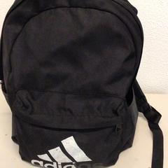 Backpack Zwart adidas, as reported by Gemeente Arnhem using iLost