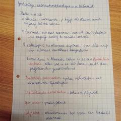 Lecture notes Notes Notes, a été signalé par Vrije Universiteit Brussel (VUB) utilisant iLost