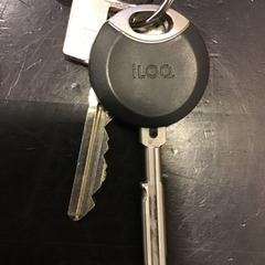 Llave, ha sido reportado por U-OV Utrecht con iLost