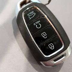 Kocsikulcs, amint azt Gemeente Oost Gelre az iLost segítségével jelentette.