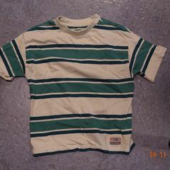 Camicia groen zwart streeptjes, come riportato da Gemeente Leopoldsburg utilizzando iLost