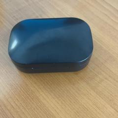 Earbud holder, as reported by Arriva Achterhoek-Rivierenland using iLost