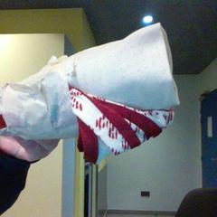 Tshirt, as reported by MEININGER Hotel Lyon Centre Berthelot using iLost