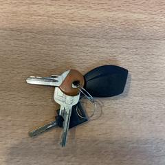 Sleutels, zoals gemeld door Gemeente Amsterdam - Bureau Gevonden Voorwerpen met iLost