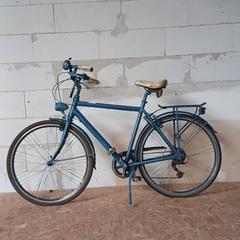 دراجة رجالية Onbekend Blauw، كما تم الإبلاغ عنه بواسطة Fietsdepot Hasselt عبر iLost