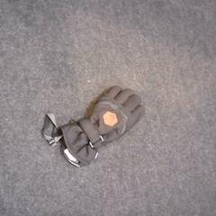 Rukavice, jak nahlášeno SnowWorld Landgraaf pomocí iLost