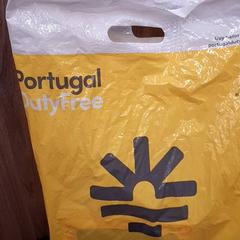 Taxfree tasje, as reported by Rotterdam The Hague Airport using iLost