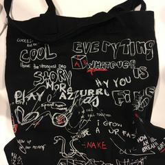 Bag, as reported by RAI Amsterdam using iLost