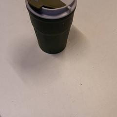 Beker, zoals gemeld door Qbuzz ZHN met iLost