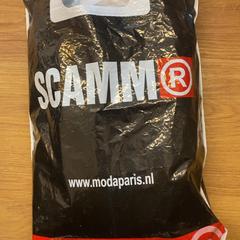 Plastic bag, as reported by GVB using iLost