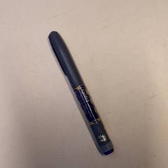 인슐린 펜, iLost를 사용하여 Qbuzz ZHN에 보고됨