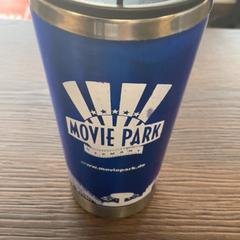 Koffiemok, zoals gemeld door Movie Park Germany met iLost