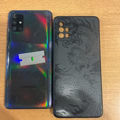 Mobiltelefon Samsung, som rapportert av Gemeente Amsterdam ved bruk av iLost