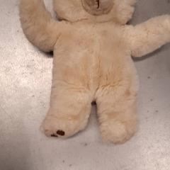 Jostailua Nalle beige, gisa salatu by IKEA Linköping iLost erabiliz