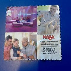 Chiffon lunette "HABA" Carré, zgłoszono przez IKEA Rennes - Pacé przy użyciu iLost