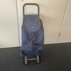 عربة التسوق، كما تم الإبلاغ عنه بواسطة Breng Arnhem عبر iLost