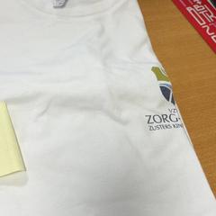 Camisa wit, como reportado por VITAZ campus Sint-Niklaas utilizando o iLost