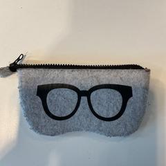 Glasses case lamy, frankrijk., as reported by Gemeente Amsterdam - Bureau Gevonden Voorwerpen using iLost