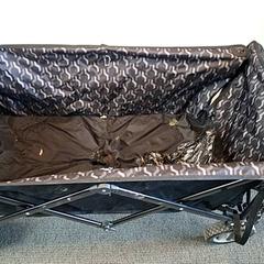 Handkärra Zwart, rapporterat av Keukenhof med iLost