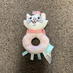 Chrastítko, jak nahlášeno Burgers' Zoo pomocí iLost