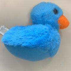 Peluche, a été signalé par Movie Park Germany utilisant iLost