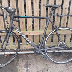 自転車 Sensa Zwart がiLostで Fietsdepot Meierijstad によって報告されました