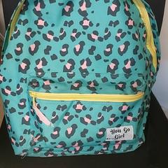 Zaino, come riportato da Centraal magazijn utilizzando iLost