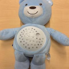 Teddybeer, come riportato da RET utilizzando iLost