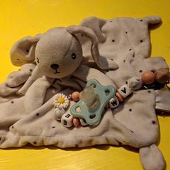 Plyšová facka Dodou, jak nahlášeno IKEA Paris Nord Roissy pomocí iLost