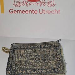 Portfel Grillet, zgłoszono przez Gemeente Utrecht przy użyciu iLost