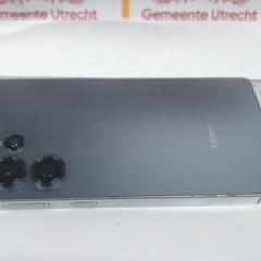 Samsung Note, zoals gemeld door Gemeente Utrecht met iLost