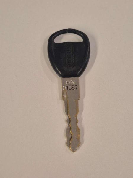 Sleutel Abus
