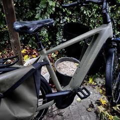 eBike Cube Kathmandu, jak bylo nahlášeno na iLost