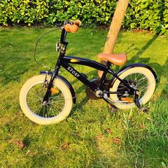 Kinderfiets, som rapportert til iLost