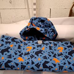 Children's jacket, as reported by IKEA Paris - Plaisir using iLost