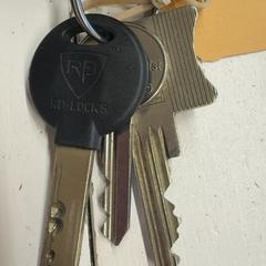 Klíč, jak nahlášeno GVB pomocí iLost