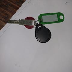 Sleutel met tack, amint azt az iLostnak jelentették.