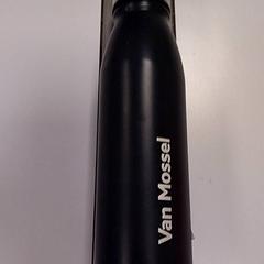 Water bottle, as reported by Vrije Universiteit Amsterdam using iLost