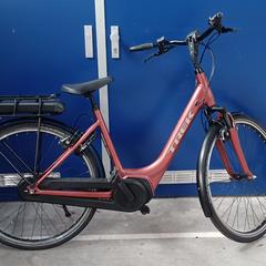 Damesfiets Trek LM2+ Elektrice fiets, segundo informou Gemeente Heusden usando iLost