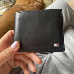 Zwarte portomonee, como reportado ao iLost