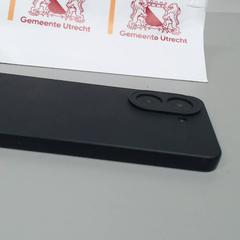 Telèfon GRIJS REDMI, segons ha informat Gemeente Utrecht mitjançant iLost