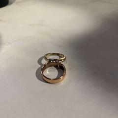 Rings Gold, as reported by Leonardo Hotel Amsterdam Rembrandtpark using iLost