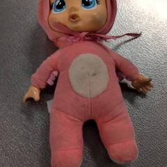 Peluix, segons ha informat IKEA Amsterdam mitjançant iLost