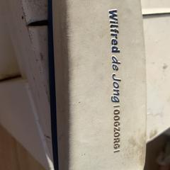 Brillenkoker blauw wit met 2 brillen, as reported to iLost