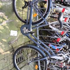 Bicicleta feminina elops, segundo informou Stadswerk072 usando iLost