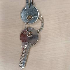 Sleutel, zoals gemeld door IKEA Toulon met iLost