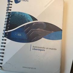 Notebooku S2 grupo, jak nahlášeno Pathé Delft pomocí iLost